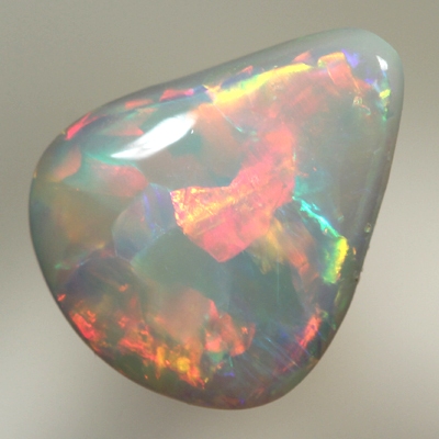 SOLID SEMI BLACK OPAL Loaded with bright colours
